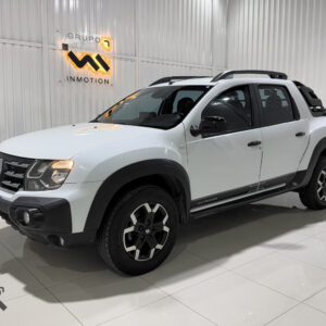 Renault Oroch Outsider 2024