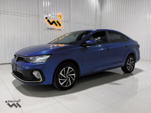 Volkswagen Virtus Comfortline 2024