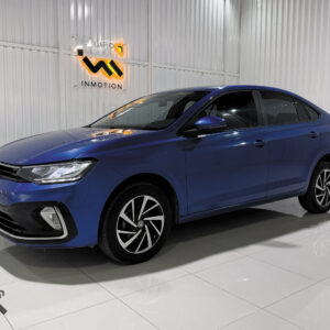 Volkswagen Virtus Comfortline 2024