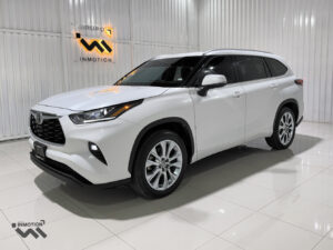 Toyota Highlander Limited HEV 2025