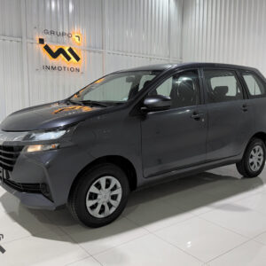 Toyota Avanza LE 2021