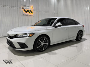 Honda Civic Touring 2022