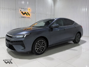 JAC J7 Limited Turbo 2025