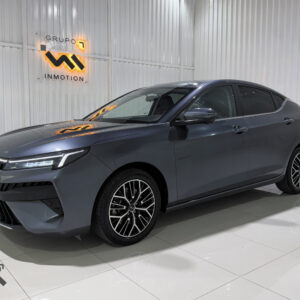 JAC J7 Limited Turbo 2025