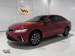 Volkswagen Jetta Comfortline 2025