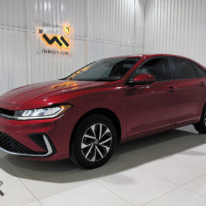 Volkswagen Jetta Comfortline 2025