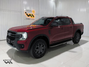 Ford Ranger Wild Track C 4X4 2023