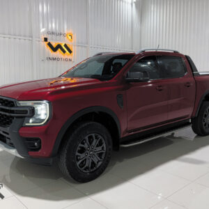 Ford Ranger Wild Track C 4X4 2023