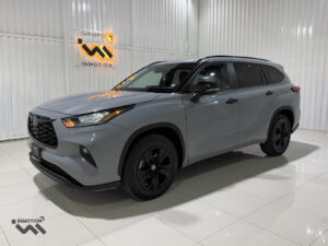 Toyota Highlander Night Shade HEV 2024