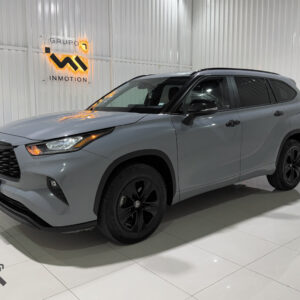 Toyota Highlander Night Shade HEV 2024