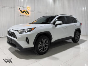 Toyota RAV4 Limited HEV 2024
