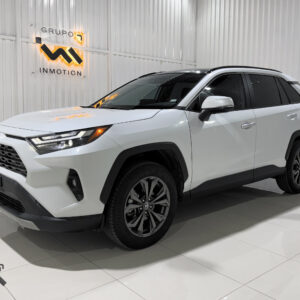 Toyota RAV4 Limited HEV 2024