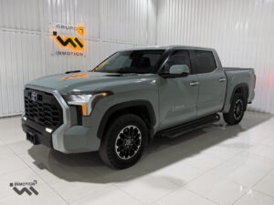 Toyota Tundra TRD OFF ROAD HEV 2024