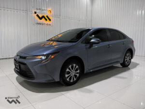 Toyota Corolla LE HEV 2025