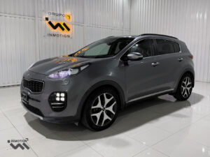 KIA Sportage SXL 2018