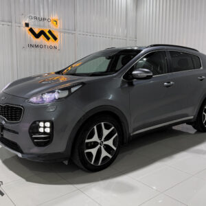 KIA Sportage SXL 2018