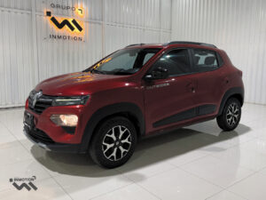 Renault Kwid Outsider 2024