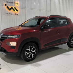 Renault Kwid Outsider 2024