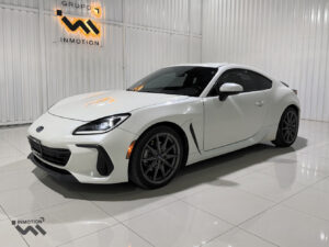 Subaru BRZ Limited + EYE Sight 2023