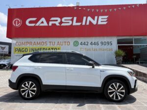 VOLKSWAGEN TAOS HIGHLINE 2024