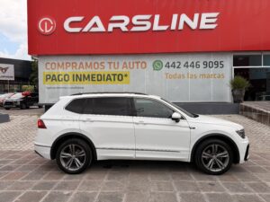 VOLKSWAGEN TIGUAN COMFORTLINE R-LINE 2021