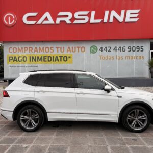 VOLKSWAGEN TIGUAN COMFORTLINE R-LINE 2021