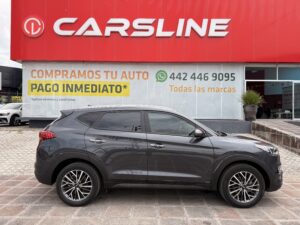 HYUNDAI TUCSON LIMITED AT 2021