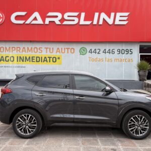 HYUNDAI TUCSON LIMITED AT 2021