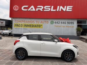 SUZUKI SWIFT GLX 2022
