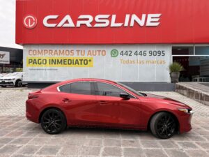 MAZDA 3 SIGNATURE TURBO 2023