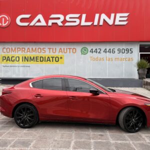 MAZDA 3 SIGNATURE TURBO 2023