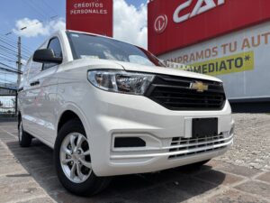 CHEVROLET TORNADO VAN TIPO B 2024