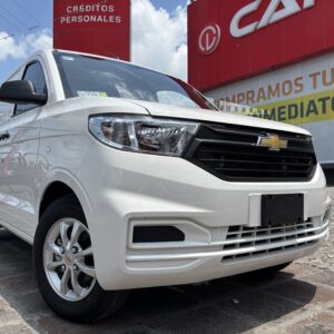 CHEVROLET TORNADO VAN TIPO B 2024