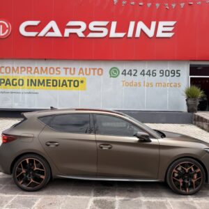 CUPRA LEON 2.0 TSI 2025