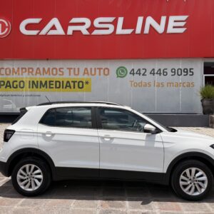VOLKSWAGEN T-CROSS TRENDLINE 1.6 2024