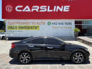 HONDA CIVIC TOURING CVT 2021