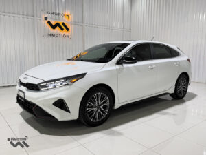 KIA Forte GT-Line HB 2022