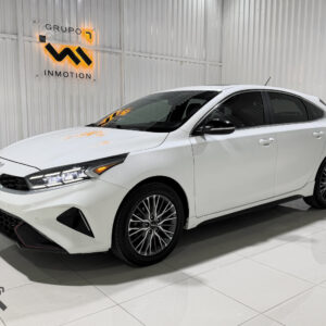KIA Forte GT-Line HB 2022