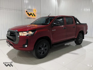 Toyota Hilux DOB CAB 2024