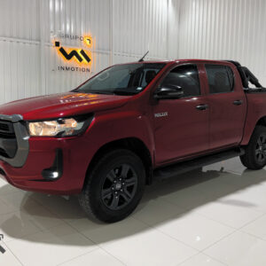 Toyota Hilux DOB CAB 2024