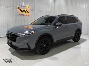 Honda CR-V Touring 2025