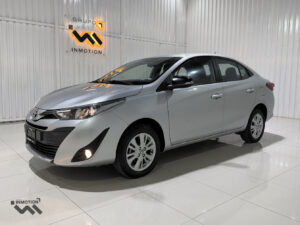 Toyota Yaris S SD 2020