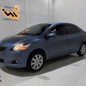 Toyota Yaris Premium 2016