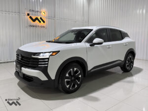 Nissan Kicks Advance 2025