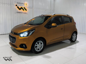Chevrolet Beat PAQ C HB 2020
