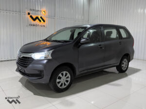 Toyota Avanza LE 2017