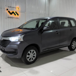 Toyota Avanza LE 2017