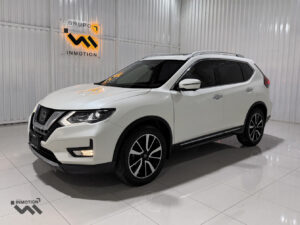 Nissan X-Trail Exclusive 2018
