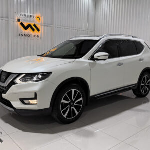 Nissan X-Trail Exclusive 2018