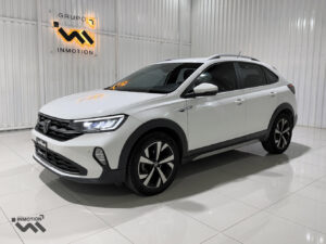 Volkswagen Nivus Highline 2024